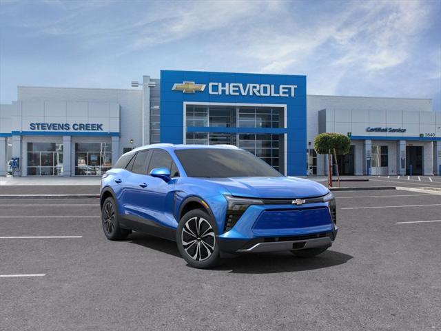 new 2024 Chevrolet Blazer EV car, priced at $47,195