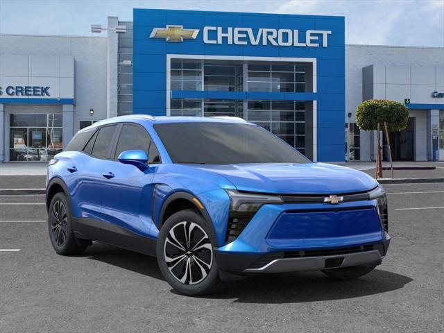 new 2024 Chevrolet Blazer EV car, priced at $47,195