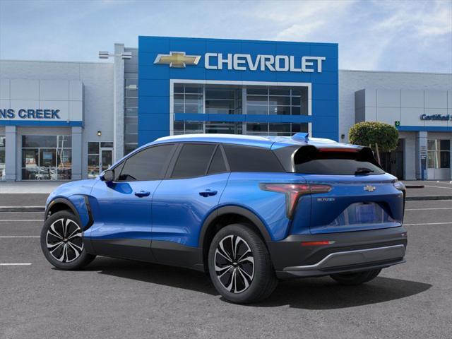 new 2024 Chevrolet Blazer EV car, priced at $47,195