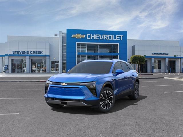 new 2024 Chevrolet Blazer EV car, priced at $47,195