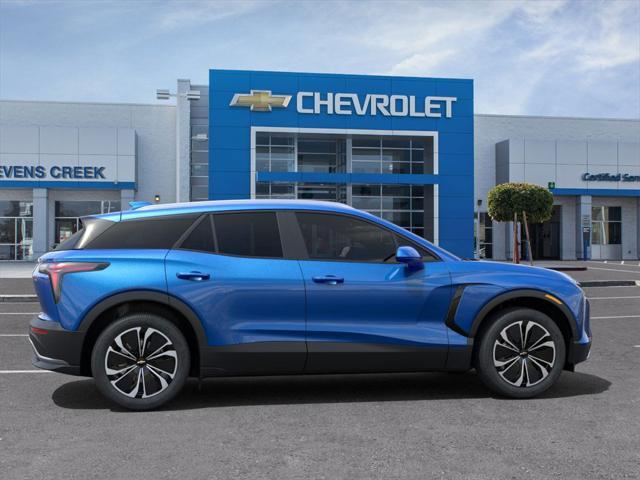 new 2024 Chevrolet Blazer EV car, priced at $47,195