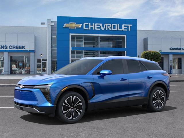 new 2024 Chevrolet Blazer EV car, priced at $47,195