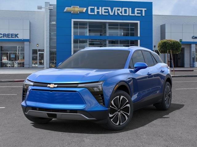 new 2024 Chevrolet Blazer EV car, priced at $47,195