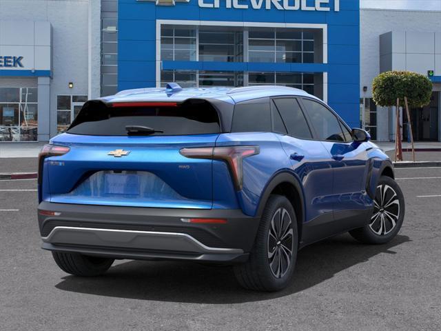 new 2024 Chevrolet Blazer EV car, priced at $47,195