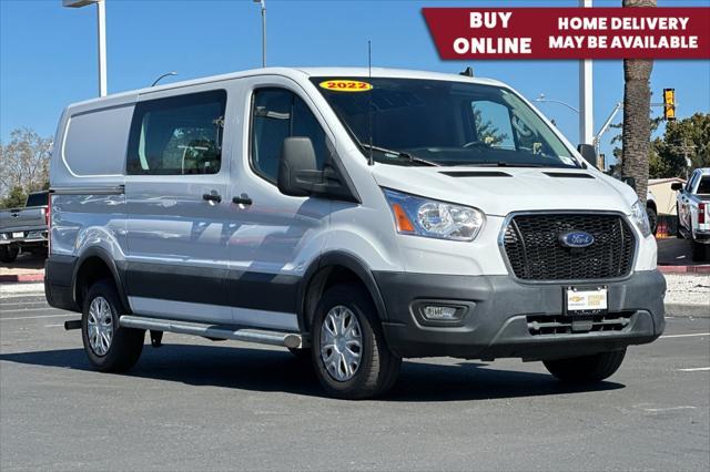 used 2022 Ford Transit-250 car, priced at $35,691