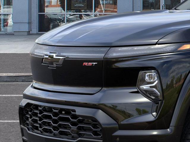 new 2024 Chevrolet Silverado EV car, priced at $96,820