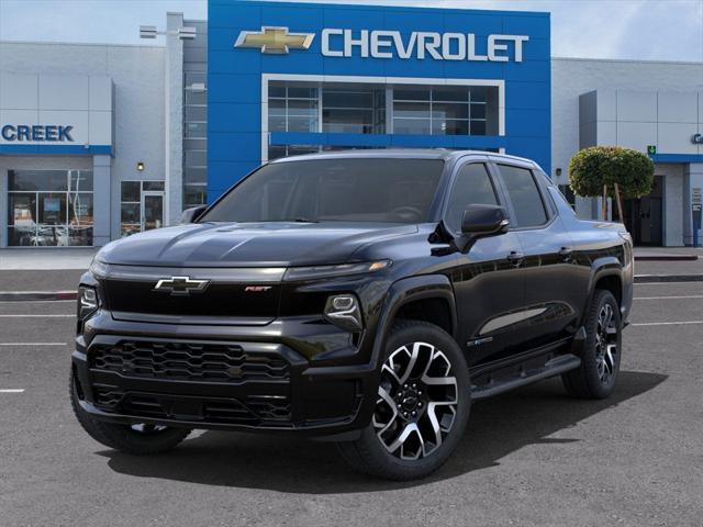 new 2024 Chevrolet Silverado EV car, priced at $96,820