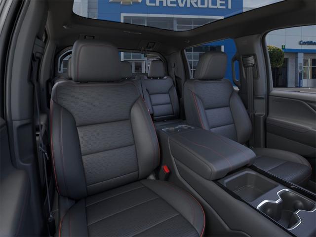 new 2024 Chevrolet Silverado EV car, priced at $96,820