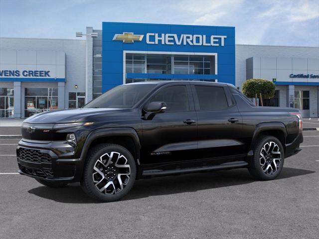 new 2024 Chevrolet Silverado EV car, priced at $96,820