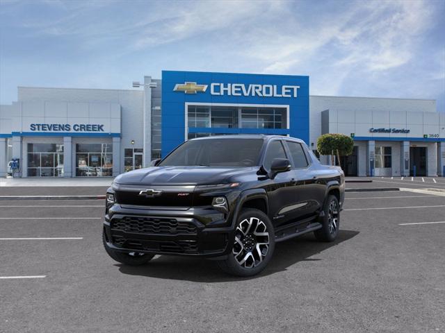 new 2024 Chevrolet Silverado EV car, priced at $96,820