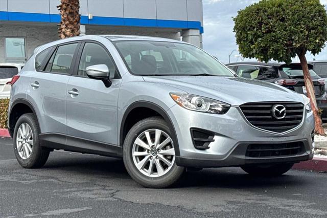 used 2016 Mazda CX-5 car, priced at $17,321