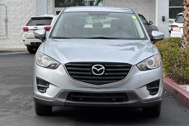 used 2016 Mazda CX-5 car, priced at $17,321