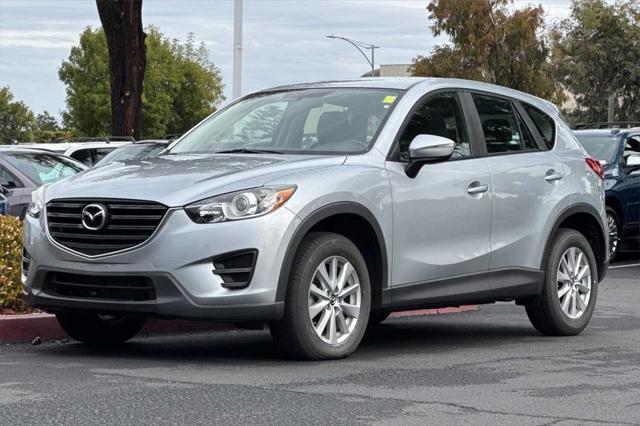 used 2016 Mazda CX-5 car, priced at $17,321