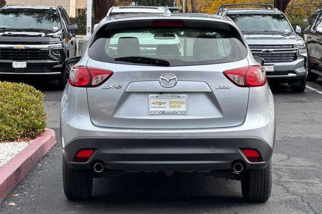 used 2016 Mazda CX-5 car, priced at $17,321