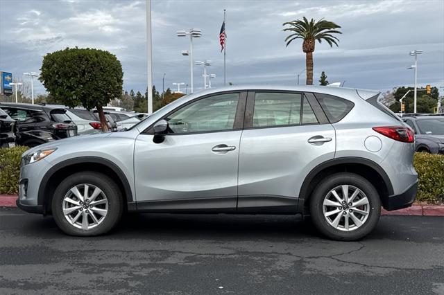 used 2016 Mazda CX-5 car, priced at $17,321