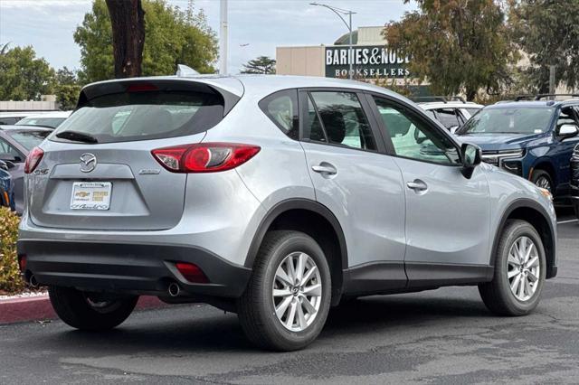 used 2016 Mazda CX-5 car, priced at $17,321