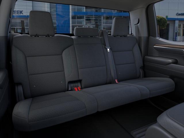 new 2025 Chevrolet Silverado 1500 car, priced at $49,690