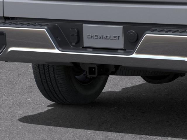 new 2025 Chevrolet Silverado 1500 car, priced at $49,690