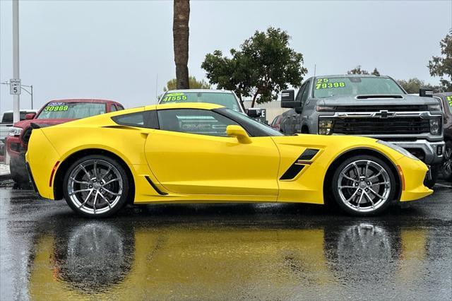 used 2019 Chevrolet Corvette car, priced at $56,898