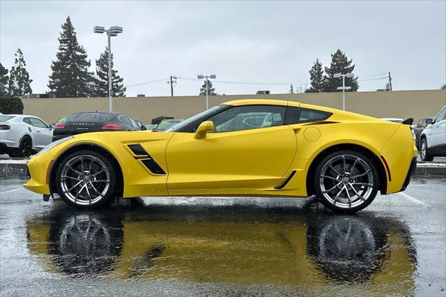 used 2019 Chevrolet Corvette car, priced at $56,898