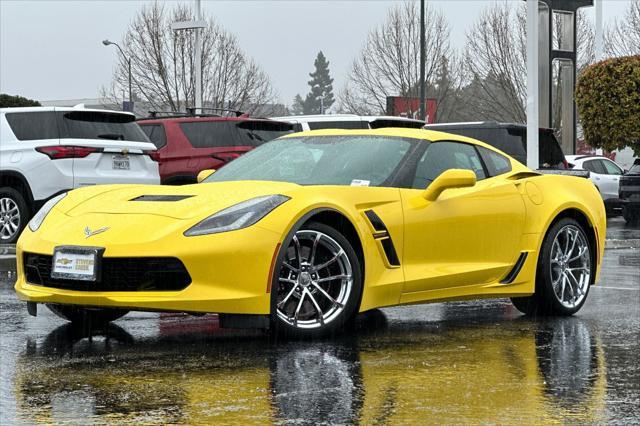 used 2019 Chevrolet Corvette car, priced at $56,898