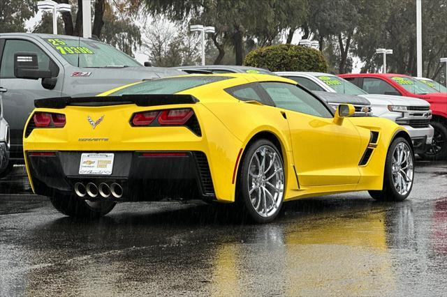 used 2019 Chevrolet Corvette car, priced at $56,898