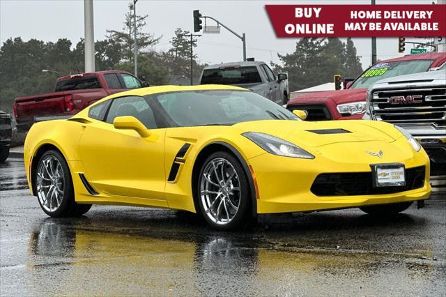 used 2019 Chevrolet Corvette car, priced at $56,898