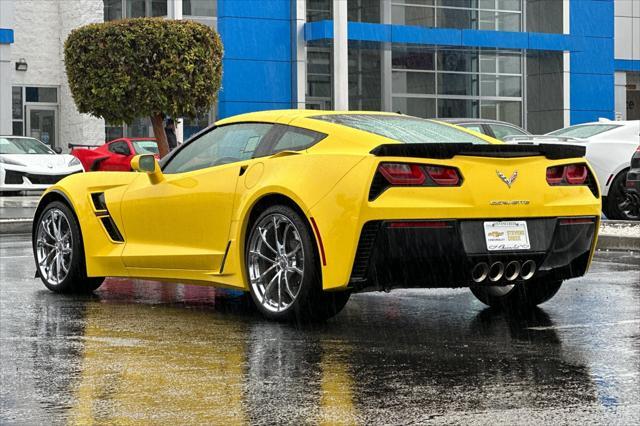 used 2019 Chevrolet Corvette car, priced at $56,898