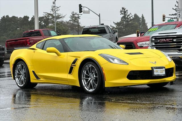 used 2019 Chevrolet Corvette car, priced at $56,898