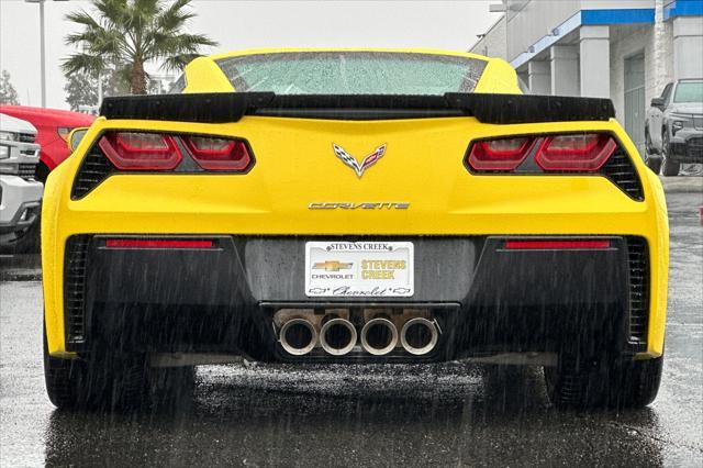 used 2019 Chevrolet Corvette car, priced at $56,898