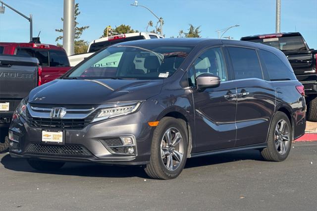 used 2019 Honda Odyssey car, priced at $27,798