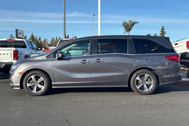 used 2019 Honda Odyssey car, priced at $27,798