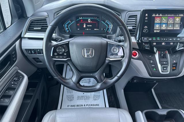 used 2019 Honda Odyssey car, priced at $27,798