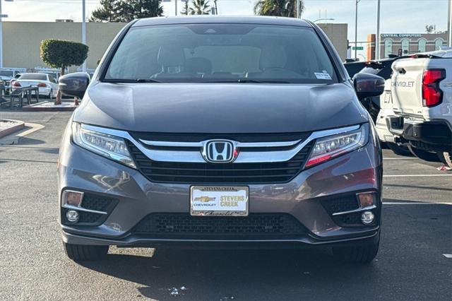 used 2019 Honda Odyssey car, priced at $27,798