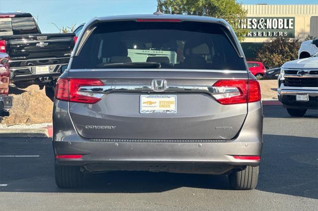 used 2019 Honda Odyssey car, priced at $27,798