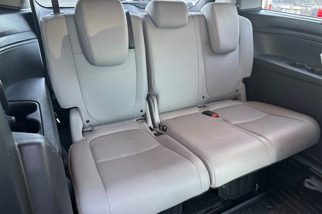 used 2019 Honda Odyssey car, priced at $27,798