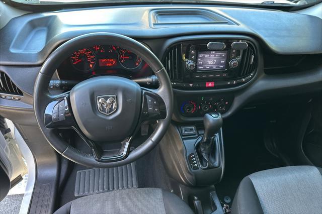 used 2019 Ram ProMaster City car, priced at $17,581