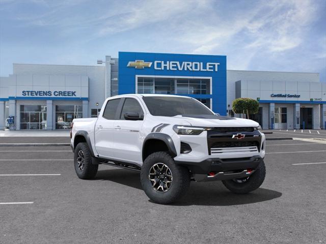 new 2024 Chevrolet Colorado car, priced at $49,906