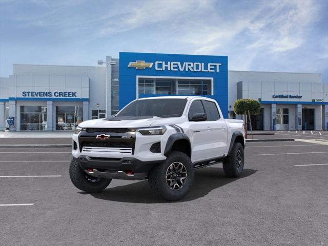 new 2024 Chevrolet Colorado car, priced at $49,906