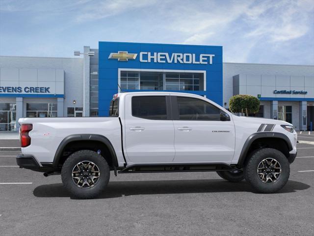 new 2024 Chevrolet Colorado car, priced at $49,906