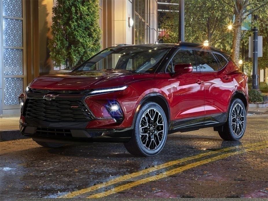 new 2024 Chevrolet Blazer car, priced at $36,443