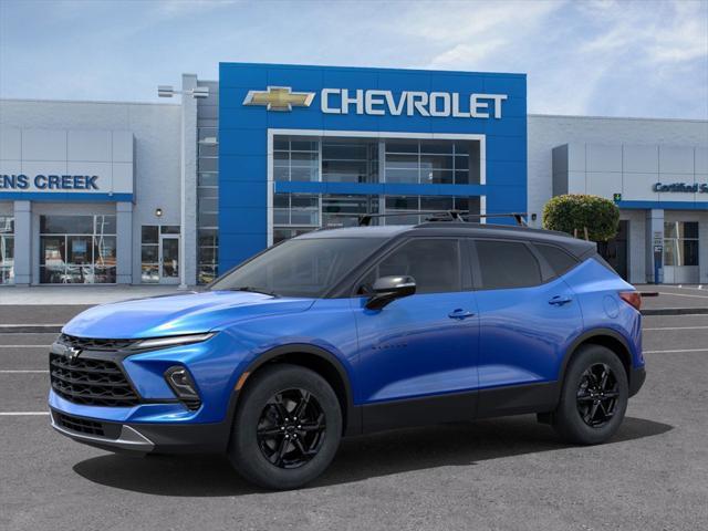 new 2024 Chevrolet Blazer car, priced at $37,690