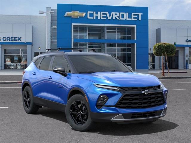 new 2024 Chevrolet Blazer car, priced at $37,165