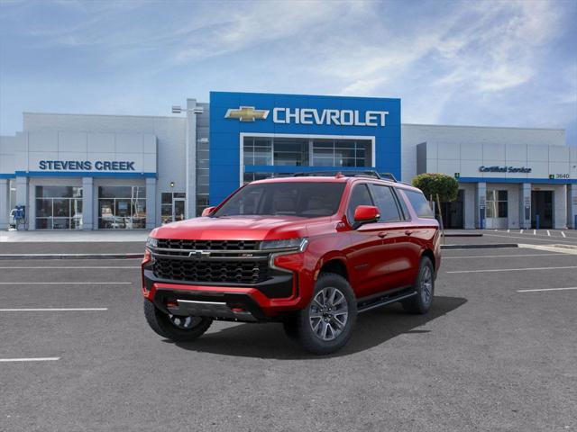 new 2024 Chevrolet Suburban car, priced at $72,953