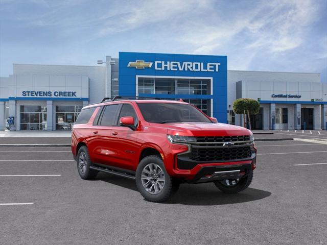 new 2024 Chevrolet Suburban car, priced at $72,953