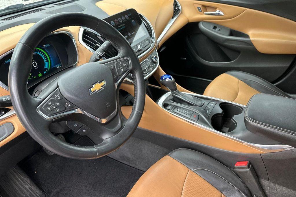 used 2017 Chevrolet Volt car, priced at $17,267