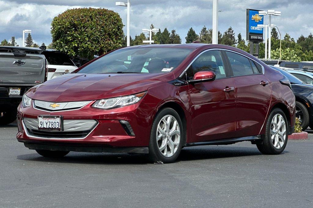 used 2017 Chevrolet Volt car, priced at $17,267