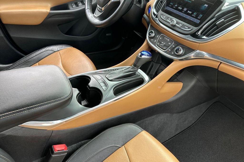 used 2017 Chevrolet Volt car, priced at $17,267