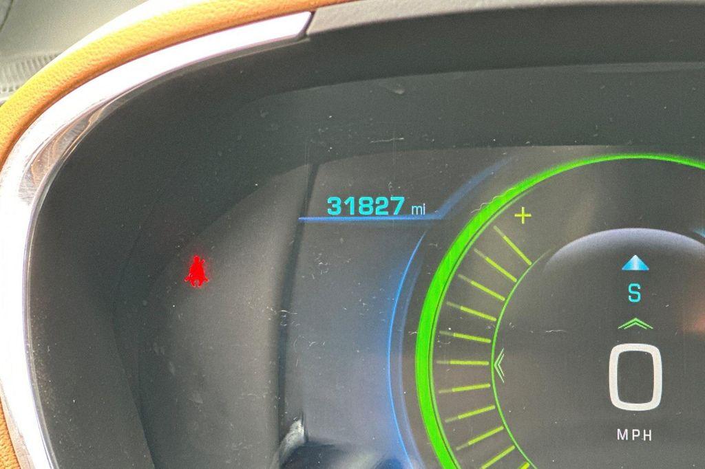 used 2017 Chevrolet Volt car, priced at $17,267