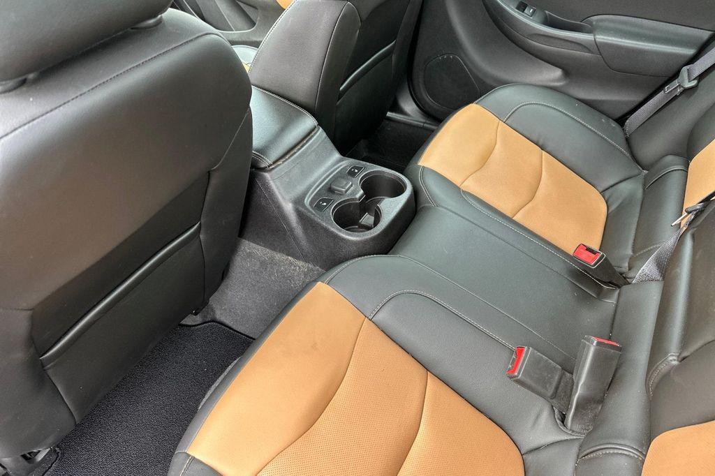 used 2017 Chevrolet Volt car, priced at $17,267